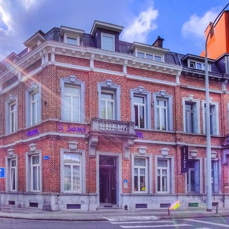 Hotel St James Mons Exterior foto