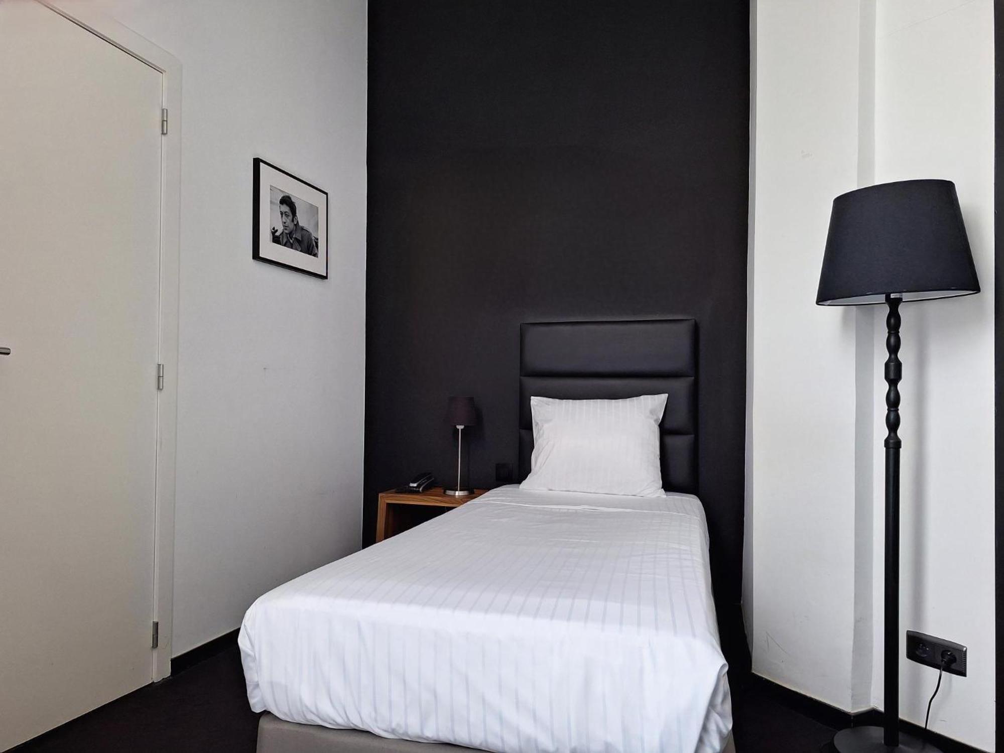 Hotel St James Mons Exterior foto